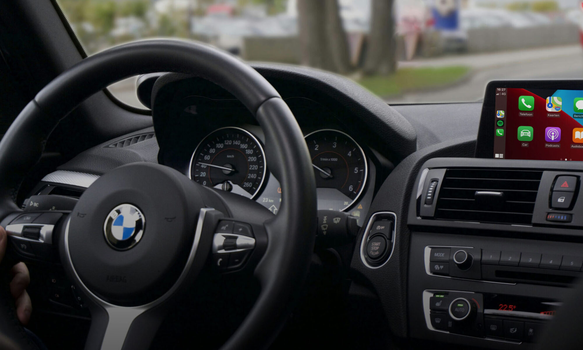 carplay installeren amersfoort